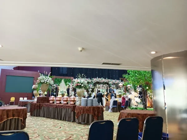 Paket Wedding di Auditorium BMKG Jakarta Pusat - Gambar 2