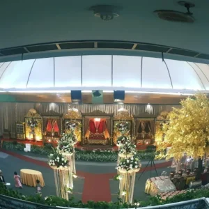 Paket Wedding di Gedung Graha Angkasa Pura Jakarta Pusat