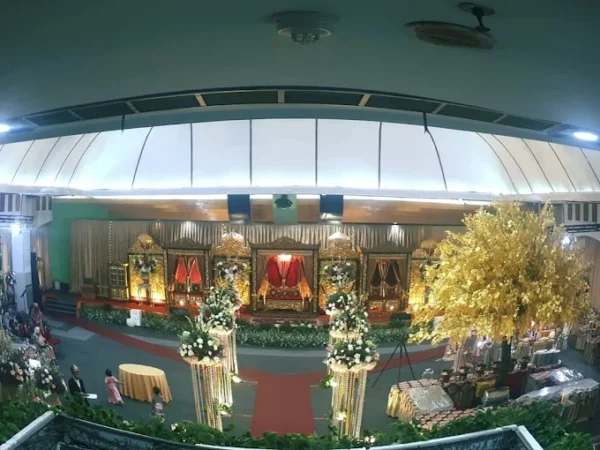 Paket Wedding di Gedung Graha Angkasa Pura Jakarta Pusat