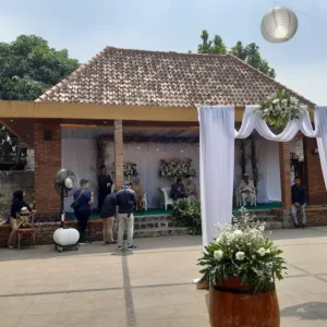 Paket Wedding di Djembar Venue Bogor