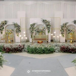 Paket Wedding di Graha Marinir Panti Perwira Jakarta Pusat