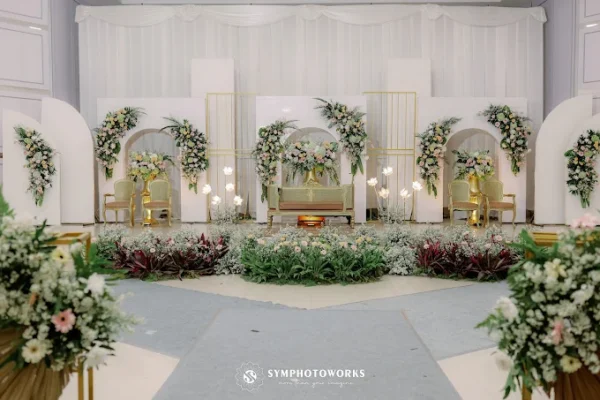 Paket Wedding di Graha Marinir Panti Perwira Jakarta Pusat