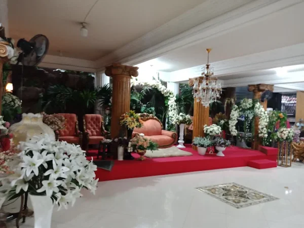Paket Wedding di Graha Dinda Hall Jakarta Pusat - Gambar 2