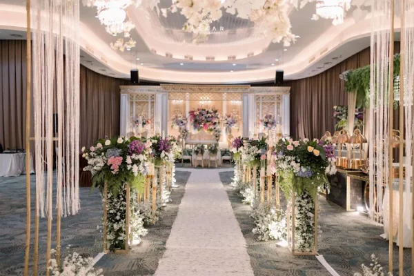 Paket Wedding di Pesona Square Ballroom Depok
