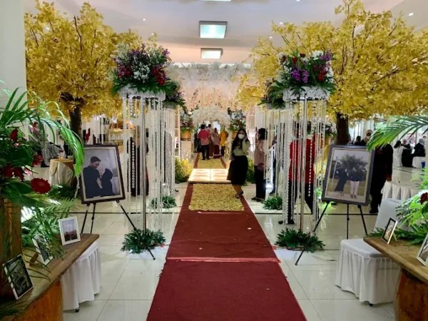 Paket Wedding di Graha Sativa Bekasi Bekasi