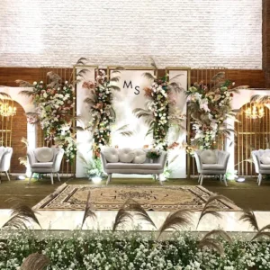 Paket Wedding di Jambur Djawata Intimate Hall Bekasi
