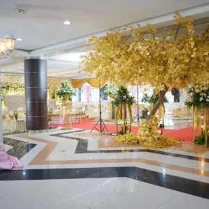 Paket Wedding di Masjid Shiraathal Mustaqiem Tangerang