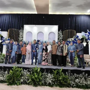 Paket Wedding di Graha KBM Sidoarjo