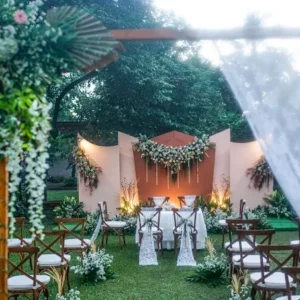 Paket Wedding di Teras Basofi Bas Garden Jakarta Timur