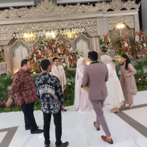 Paket Wedding di Gedung Putih Tioma Bogor
