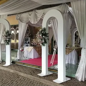Paket Wedding di Gedung Paskur Bogor