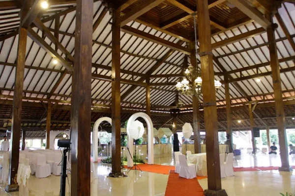 Paket Wedding di Selasar Belangi - by Rumah Perubahan Bekasi - Gambar 2