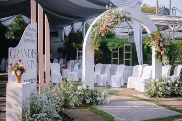 Paket Wedding di RH Venue Bogor Bogor - Gambar 2