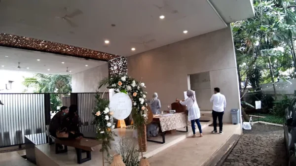 Paket Wedding di Azilla Villa Jakarta Timur - Gambar 2
