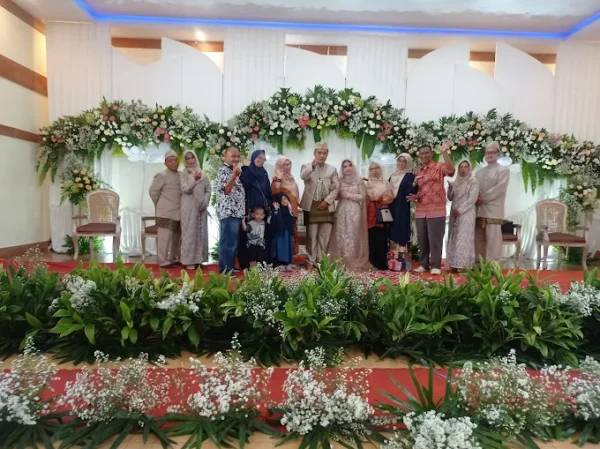 Paket Wedding di Saung Bogania Bogor