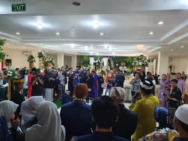 Paket Wedding di GOR Tanjung Priuk Jakarta Utara - Gambar 2