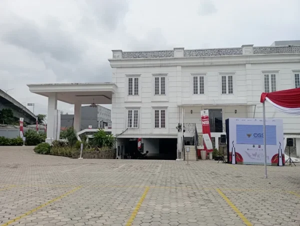 Paket Wedding di Gedung Putih Tioma Bogor - Gambar 2