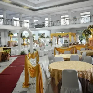 Paket Wedding di Aula Putri Rugayyah Multifunction Hall Bekasi