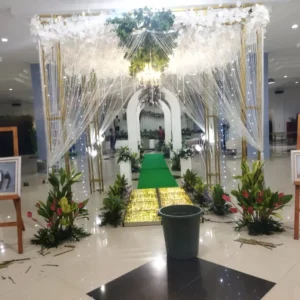 Paket Wedding di GOR Kelapa Gading Lt.2 Jakarta Utara