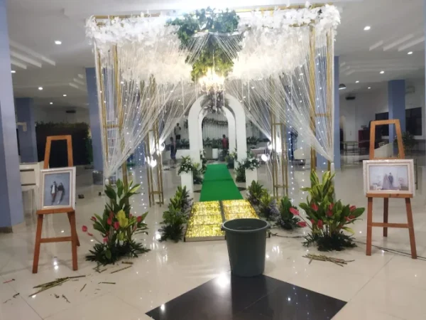 Paket Wedding di GOR Kelapa Gading Lt.2 Jakarta Utara
