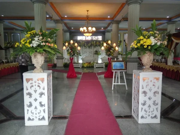 Paket Wedding di Masjid Al Mu'min Jakarta Utara - Gambar 2