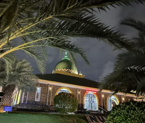 Paket Wedding di Masjid Nurul Bahri Jakarta Utara