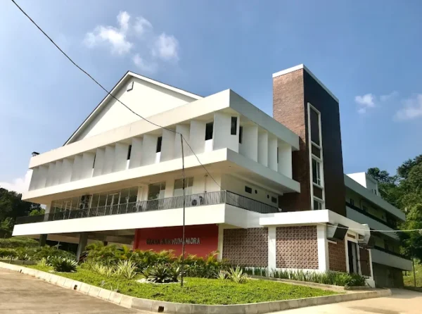 Paket Wedding di Graha Bina Humaniora Bogor - Gambar 2