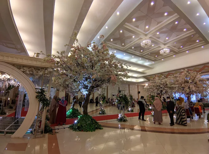Paket Wedding di Gedung Harmony Bogor