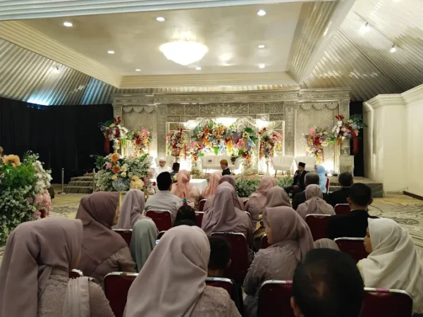 Paket Wedding di Klub Bogor Raya Bogor - Gambar 2