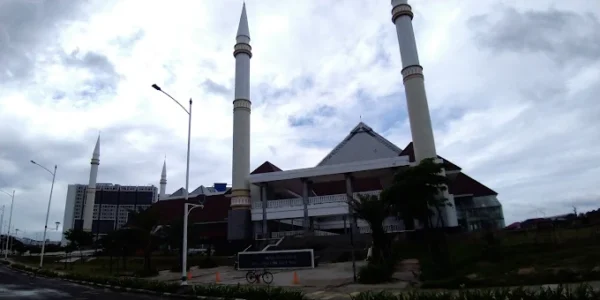 Paket Wedding di Masjid Raya KH Hasyim Asy'ari Jakarta Barat - Gambar 2