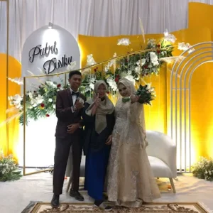 Paket Wedding di Hotel Horison GKB Gresik