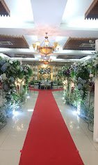 Paket Wedding di GOR Balai Rakyat Jakarta Selatan