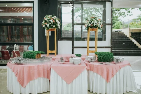 Paket Wedding di Auditorium Masjid Al Muttaqin Bogor - Gambar 2