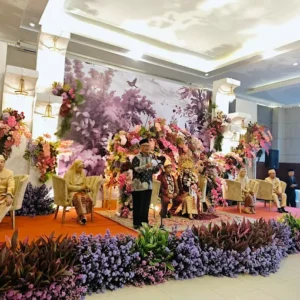 Paket Wedding di Gedung Almaka Jakarta Barat