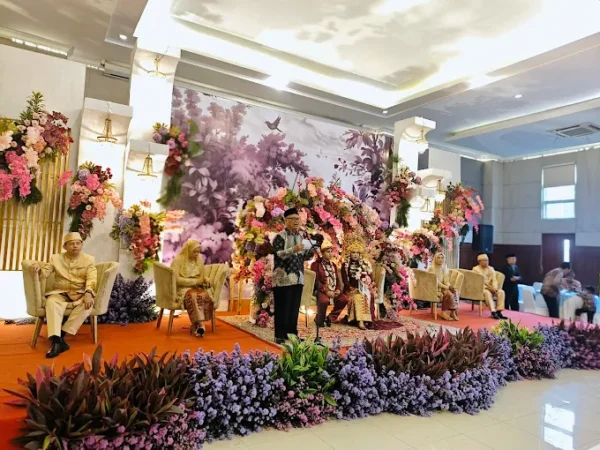 Paket Wedding di Gedung Almaka Jakarta Barat