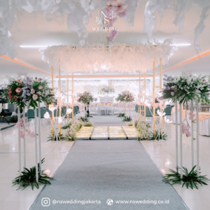 Paket Wedding di GOR Tanjung Duren 2 Jakarta Barat