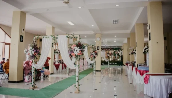 Paket Wedding di Masjid Jami' Baiturrahman Bambu Kuning Bogor - Gambar 2