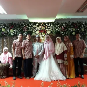 Paket Wedding di Masjid Raya Baitul Faidzin Tegar Beriman Bogor