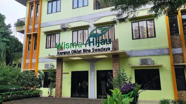 Paket Wedding di Wisma Hijau Mekarsari Depok - Gambar 2