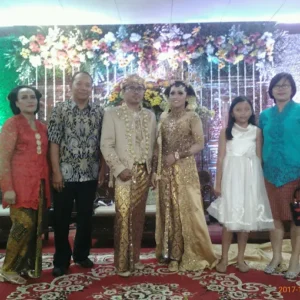 Paket Wedding di Gereja Pasundan Jatinegara Jakarta Timur