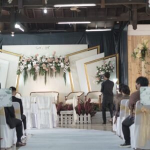 Paket Wedding di Pendopo Kedoya Jakarta Barat